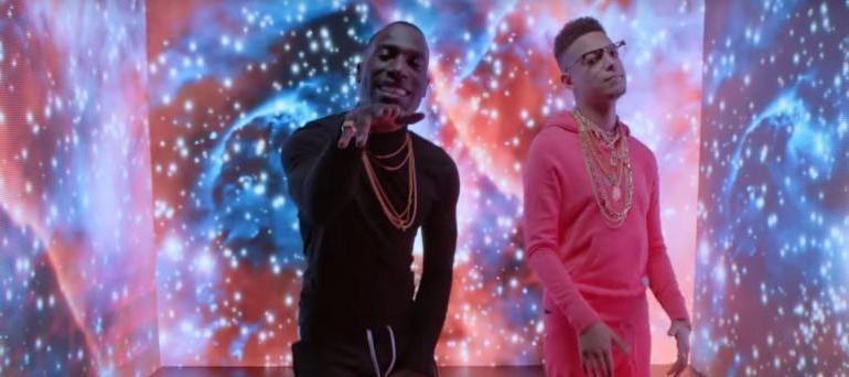 Ronnie Flex & Frenna komen het hoogst binnen