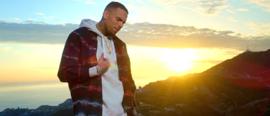 Toegangsverbod voor Chris Brown