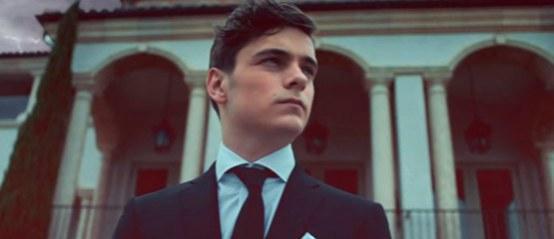 Nieuwe liefde Martin Garrix