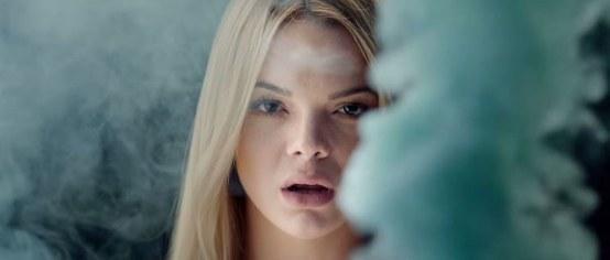 Louisa Johson blij met extra kilo’s