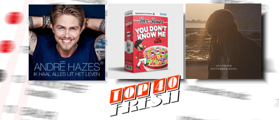 Fresh: de nieuwe Hazes