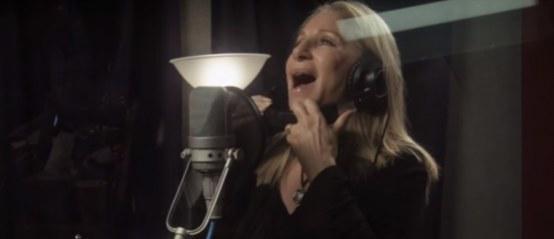 Barbara Streisand steunt Meryl Streep