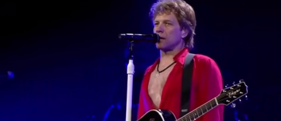 Bon Jovi zoekt voorprogramma
