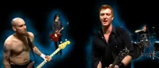 Nieuw album en tour Queens Of The Stone Age