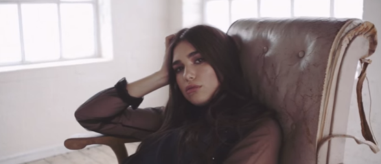 Album Dua Lipa komt later