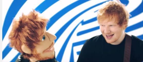 Ed Sheeran pakt Brits record