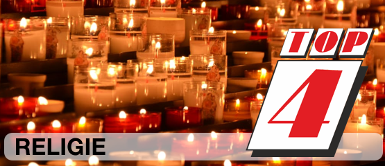 Top 4: Religie