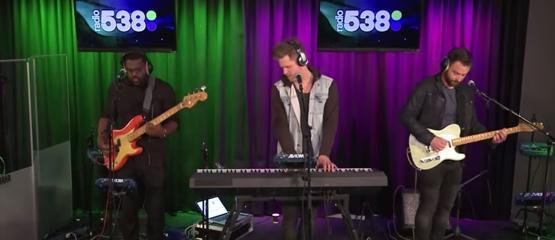 Speciaal concert van Douwe Bob, Causes en Tangerine