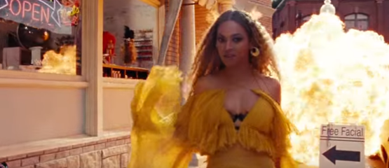 Beyoncé steunt Women’s March