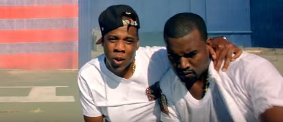 Emotionele Kanye belde Jay-Z  op