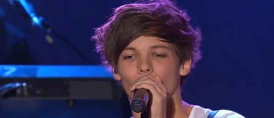 Louis Tomlinson vrijgezel