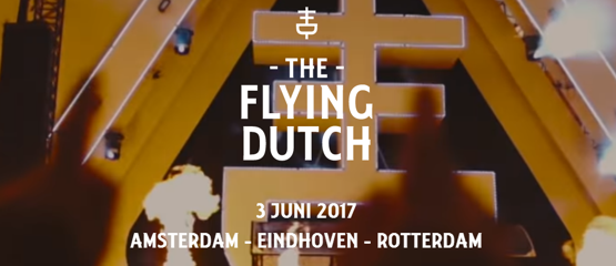 Line-up The Flying Dutch