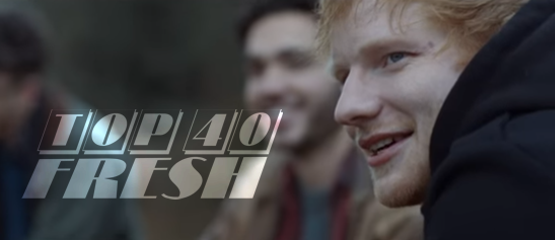 Fresh: video van Ed Sheeran