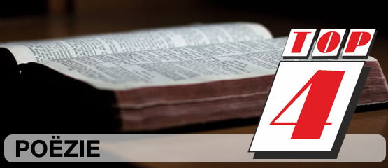 Top 4: Poëzie
