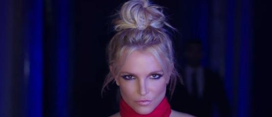 Trailer Britney Spears-film
