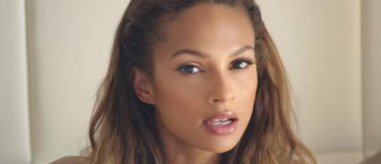 Alesha Dixon in tranen