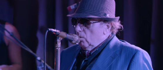 Van Morrison naar Soestdijk