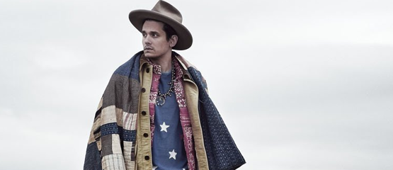 John Mayer naar Ziggo Dome