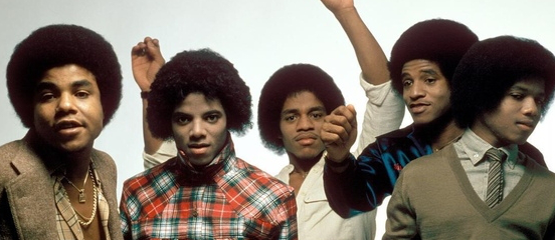 Jubileumconcert The Jacksons