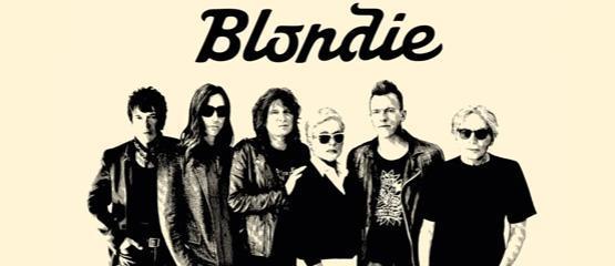 Nieuw album Blondie