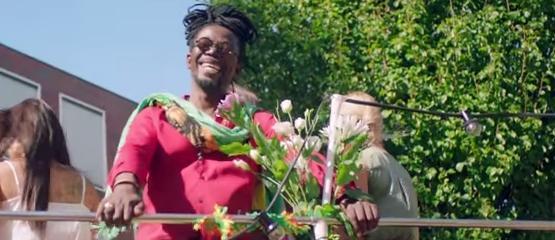 Kenny B werkt met Anouk