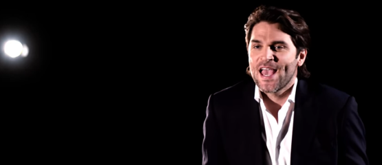 Xander de Buisonjé toont dochter