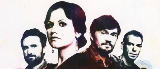 The Cranberries naar Carré