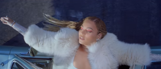 Fikse aanklacht tegen Beyoncé