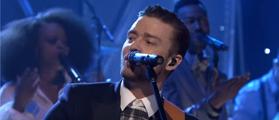 Justin Timberlake voelde klik *NSync niet meer