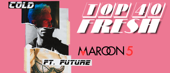 Fresh: nieuwe Maroon 5