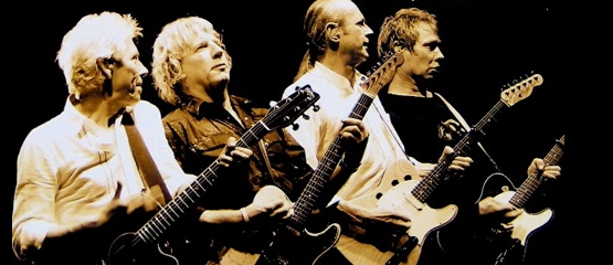 Status Quo naar Tilburg