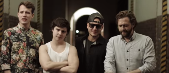 Lukas Graham naar The Voice