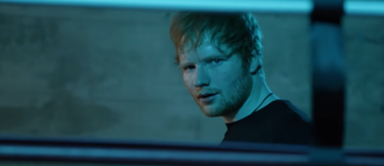 Ed Sheeran naar RTL Late Night