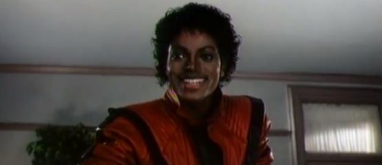 Thriller 33 keer platina in de V.S.