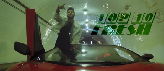 Fresh: nieuwe video The Weeknd