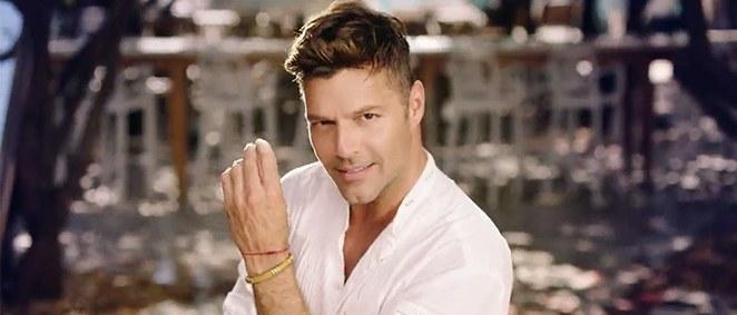 Ricky Martin ontmoette verloofde via Instagram