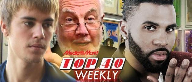 Top 40 Weekly: Jan Smeets winnaar van de week