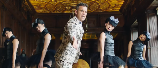 Robbie Williams wil duet met Liam Gallagher