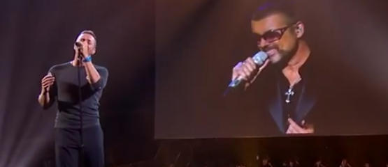 BRIT Awards eert George Michael