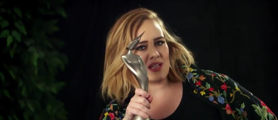 Adele: `beste jaar ooit`