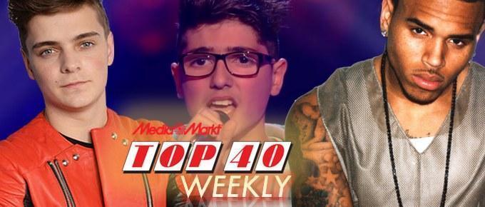 Top 40 Weekly: Syrische Jean winnaar van de week