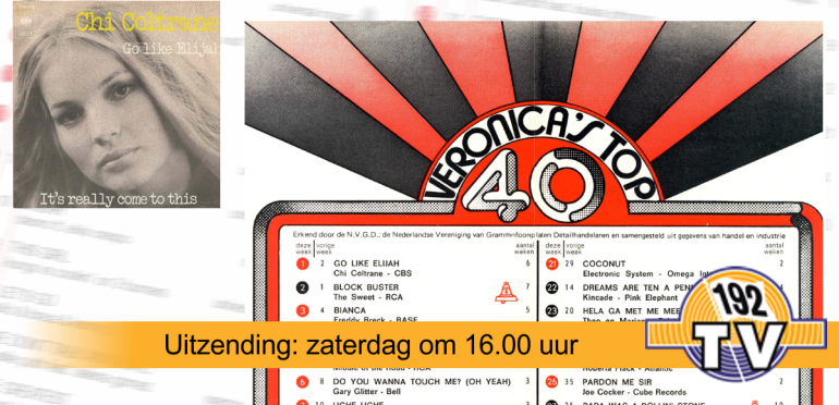192TV: De Top 40 van 3 maart 1973