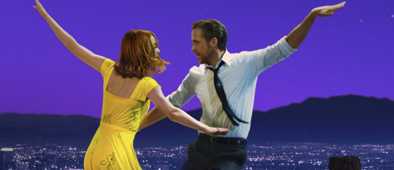 La La Land wint Oscar beste song