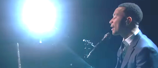 John Legend brengt Oscar-medley uit