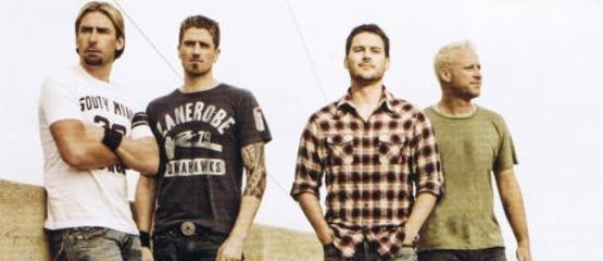 Drummer Nickelback opgelicht