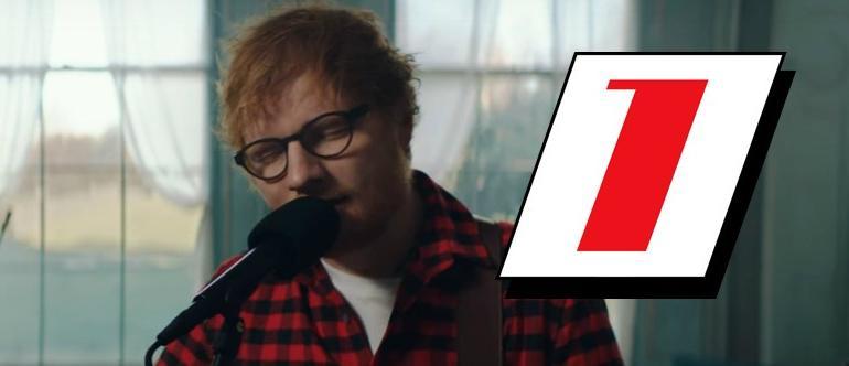 Ed Sheeran op recordjacht