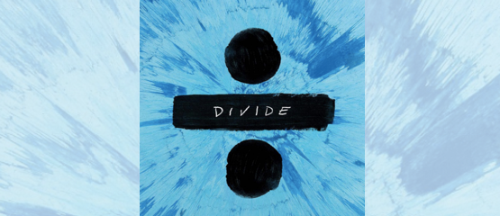 Album Ed Sheeran slaat in