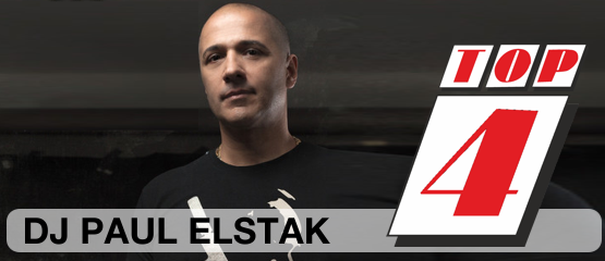 Top 4: DJ Paul Elstak