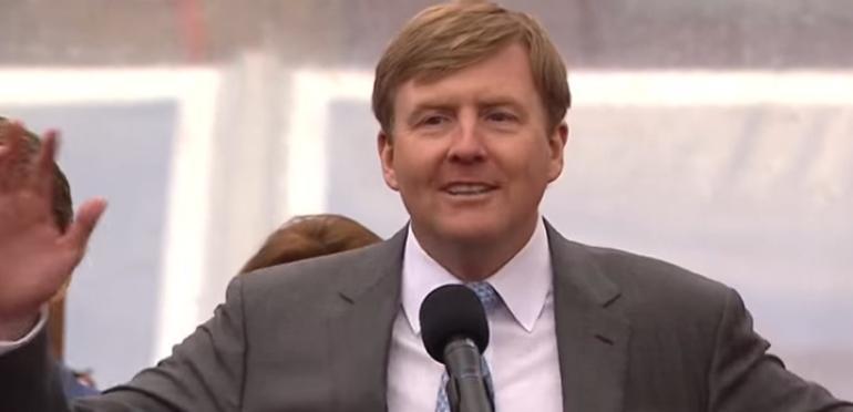 Nieuw Koningslied onderweg