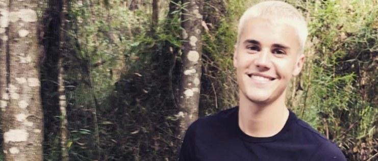 Justin Bieber wordt ziek van fan
